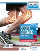 Level 1/Level 2 Cambridge National in Sport Science (J828): Second Edition-9781398350298