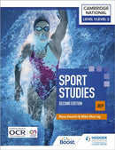 Level 1/Level 2 Cambridge National in Sport Studies (J829): Second Edition-9781398350304