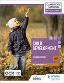 Level 1/Level 2 Cambridge National in Child Development (J809): Second Edition-9781398351202