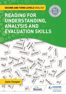 Reading for Understanding, Analysis and Evaluation Skills: Second and Third Levels English-9781398351493