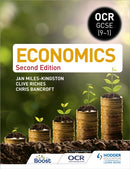 OCR GCSE (9-1) Economics: Second Edition-9781398351950