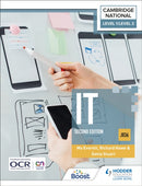 Level 1/Level 2 Cambridge National in IT (J836): Second Edition-9781398352674