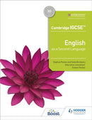 Cambridge IGCSE English as a Second Language-9781398352698