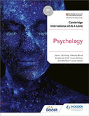 Cambridge International AS & A Level Psychology-9781398353008