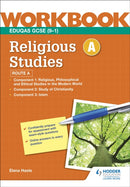 Eduqas GCSE (9-1) Religious Studies Route A Workbook-9781398353930