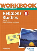 Eduqas GCSE (9-1) Religious Studies: Route B Workbook-9781398353947