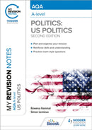 My Revision Notes: AQA A-level Politics: US and Comparative Politics: Second Edition-9781398355293