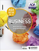 AQA GCSE (9-1) Business, Third Edition-9781398356313