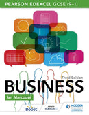 Pearson Edexcel GCSE (9-1) Business, Third Edition-9781398356320