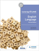 Cambridge O Level English Language Second edition-9781398360235