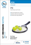 My Revision Notes: AQA A-level PE Second Edition-9781398360594