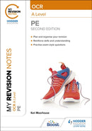 My Revision Notes: OCR A Level PE: Second Edition-9781398360600