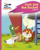 Reading Planet - Duck and the Rocket - Pink C: Rocket Phonics-9781398363298