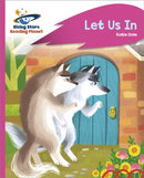 Reading Planet - Let Us In - Pink C: Rocket Phonics-9781398363304