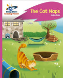 Reading Planet - The Cat Naps - Pink C: Rocket Phonics-9781398363311