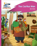 Reading Planet - The Cactus Man - Pink C: Rocket Phonics-9781398363328