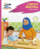 Reading Planet - Lemon Muffins - Pink C: Rocket Phonics-9781398363335