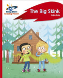 Reading Planet - The Big Stink - Red C: Rocket Phonics-9781398363366