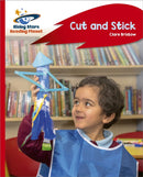 Reading Planet - Cut and Stick - Red C: Rocket Phonics-9781398363380