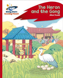Reading Planet - The Heron and the Gong - Red C: Rocket Phonics-9781398363397