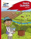 Reading Planet - Quick Quentin - Red C: Rocket Phonics-9781398363403