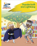 Reading Planet - Thunderbolt and Lightning - Yellow Plus: Rocket Phonics-9781398363441