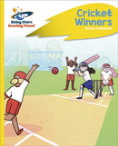 Reading Planet - Cricket Winners - Yellow Plus: Rocket Phonics-9781398363458
