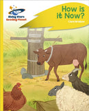 Reading Planet - How Is It Now? - Yellow Plus: Rocket Phonics-9781398363465