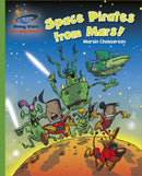 Reading Planet - Space Pirates from Mars! - Green: Galaxy-9781398363489
