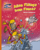 Reading Planet - Alien Vikings from Venus! - Orange: Galaxy-9781398363823