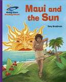 Reading Planet - Maui and the Sun - Purple: Galaxy-9781398363878