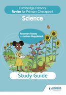 Cambridge Primary Revise for Primary Checkpoint Science Study Guide-9781398364233