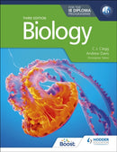 Biology for the IB Diploma Third edition-9781398364240