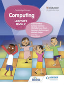 Cambridge Primary Computing Learner''s Book Stage 2