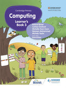 Cambridge Primary Computing Learner's Book Stage 3-9781398368583