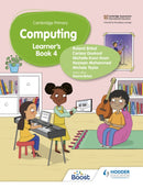 Cambridge Primary Computing Learner''s Book Stage 4