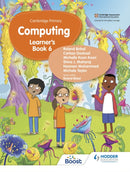 Cambridge Primary Computing Learner's Book Stage 6-9781398368613