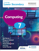 Cambridge Lower Secondary Computing 7 Student''s Book