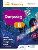 Cambridge Lower Secondary Computing 8 Student''s Book