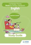 Cambridge Primary Revise for Primary Checkpoint English Study Guide 2nd edition-9781398369832