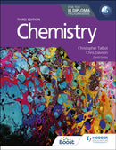 Chemistry for the IB Diploma Third edition-9781398369900