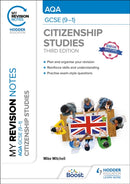 My Revision Notes: AQA GCSE (9-1) Citizenship Studies Third Edition-9781398372283