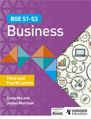 BGE S1-S3 Business: Third and Fourth Levels-9781398372320