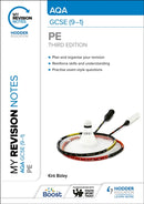 My Revision Notes: AQA GCSE (9-1) PE Third Edition-9781398373525