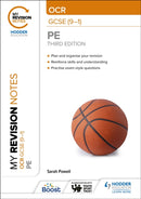 My Revision Notes: OCR GCSE (9-1) PE Third Edition-9781398373532
