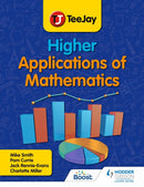 TeeJay Higher Applications of Mathematics-9781398373549