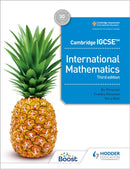 Cambridge IGCSE International Mathematics Third edition-9781398373945