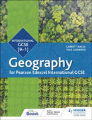 Pearson Edexcel International GCSE (9-1) Geography-9781398374607