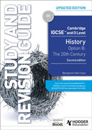 Cambridge IGCSE and O Level History Study and Revision Guide, Second Edition-9781398375062