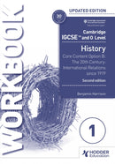Cambridge IGCSE and O Level History Workbook 1 - Core content Option B: The 20th century: International Relations since 1919 2nd Edition-9781398375116